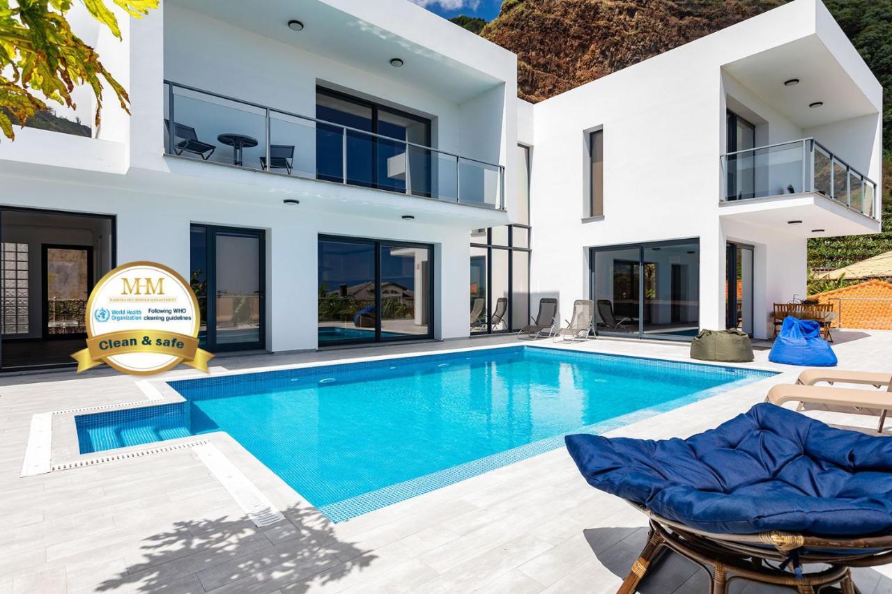 Casa Costa Do Sol By Mhm Villa Ponta do Sol  Eksteriør billede