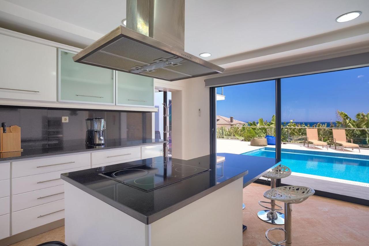 Casa Costa Do Sol By Mhm Villa Ponta do Sol  Eksteriør billede