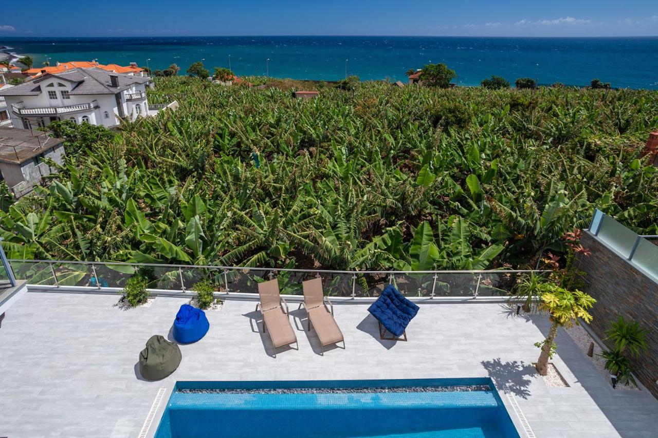 Casa Costa Do Sol By Mhm Villa Ponta do Sol  Eksteriør billede