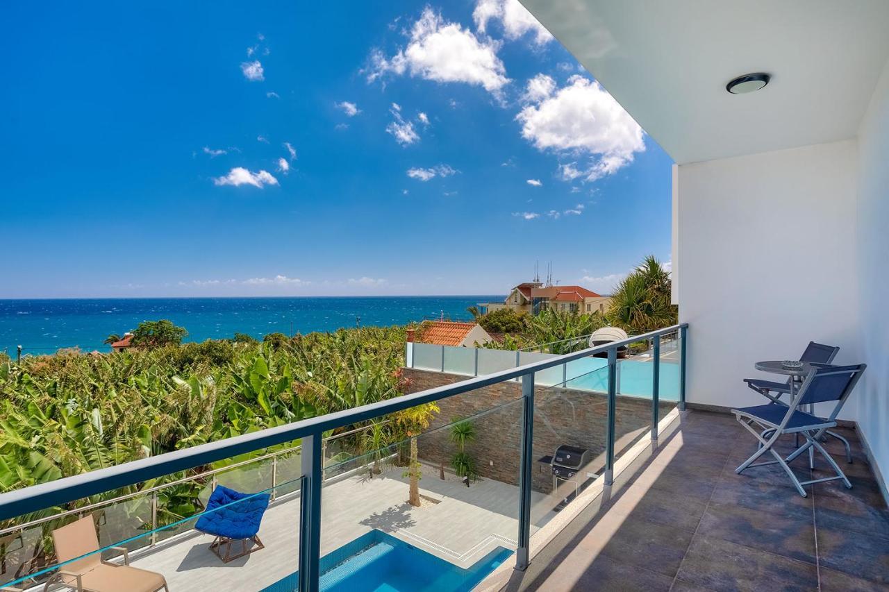 Casa Costa Do Sol By Mhm Villa Ponta do Sol  Eksteriør billede