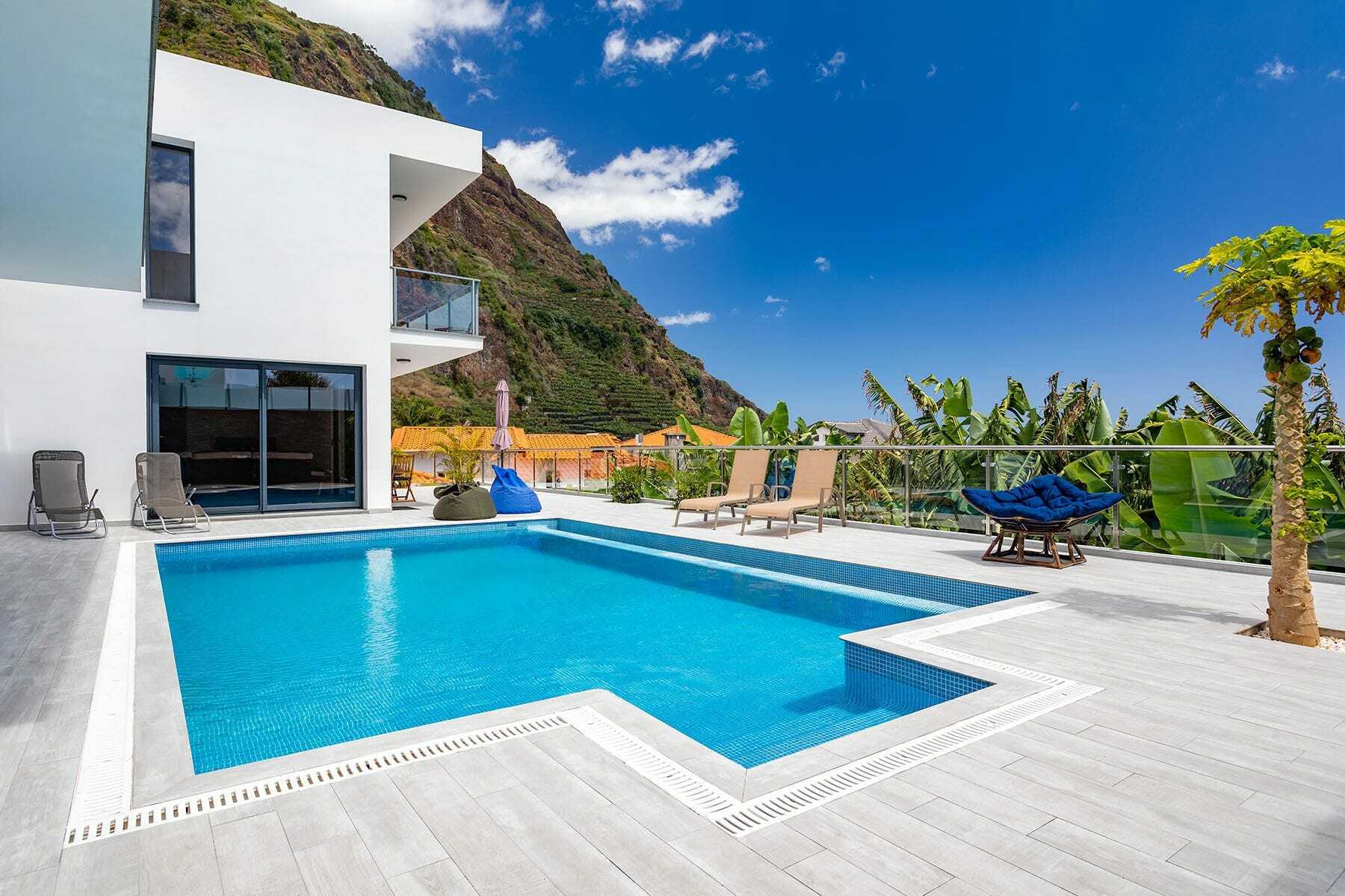 Casa Costa Do Sol By Mhm Villa Ponta do Sol  Eksteriør billede
